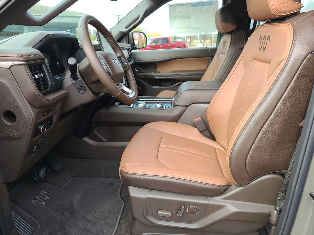 new 2024 Ford Expedition Max car, priced at $81,565