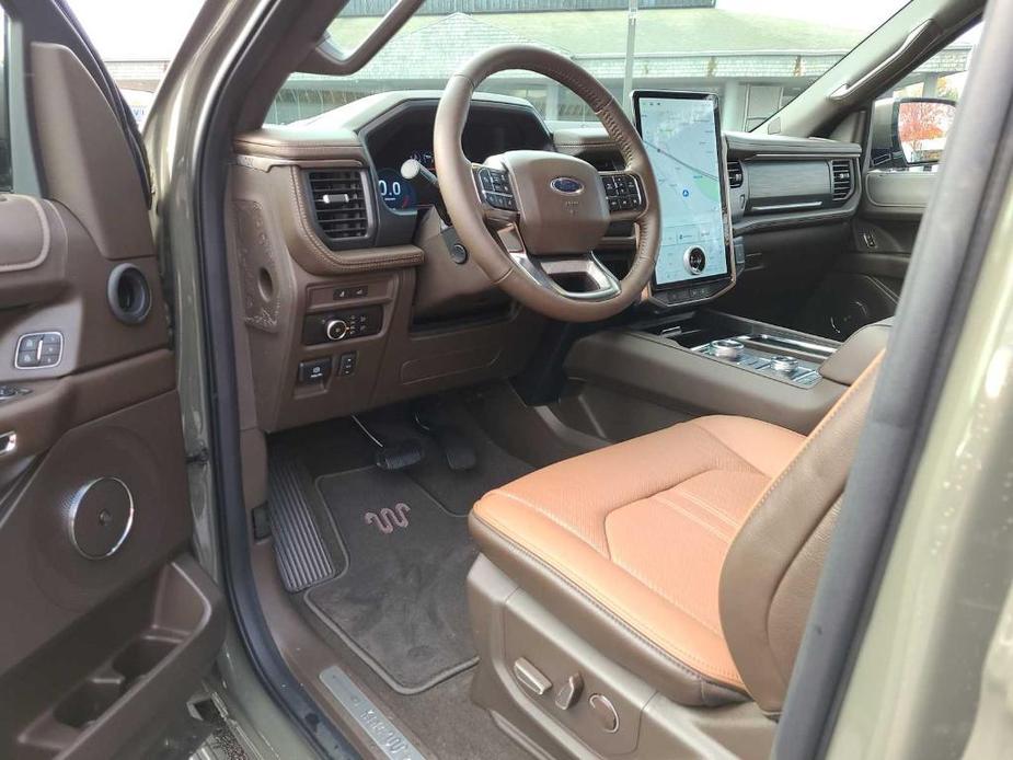 new 2024 Ford Expedition Max car, priced at $81,565