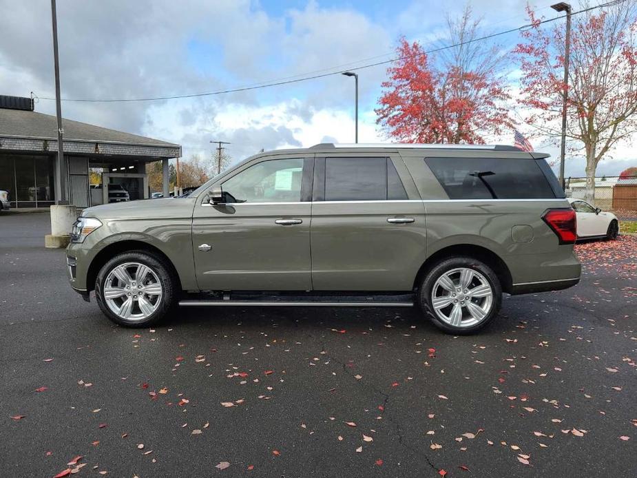 new 2024 Ford Expedition Max car, priced at $81,565