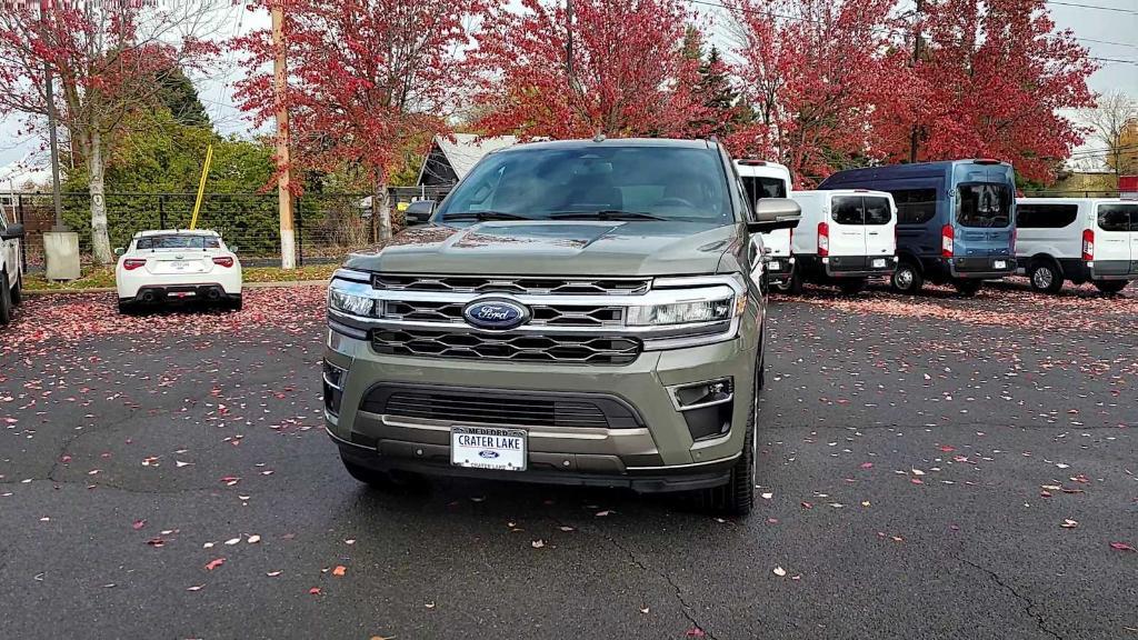 new 2024 Ford Expedition Max car, priced at $81,565