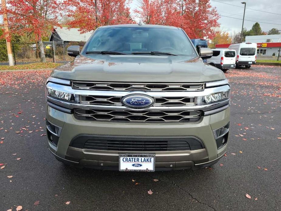 new 2024 Ford Expedition Max car, priced at $81,565