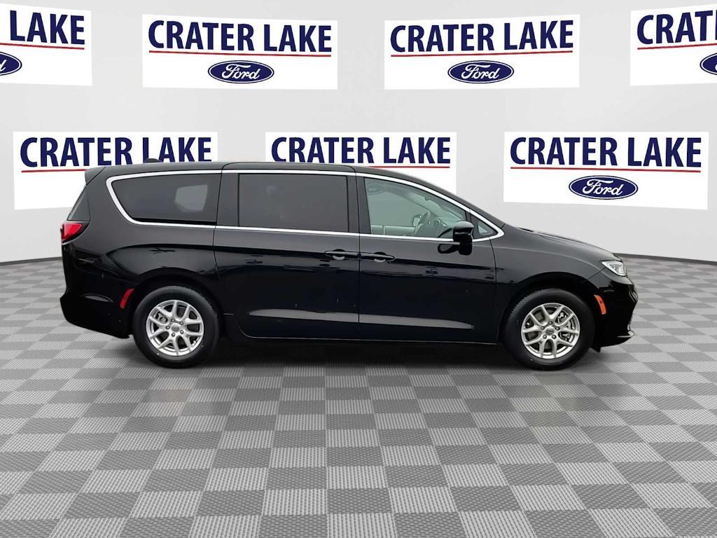 used 2024 Chrysler Pacifica car, priced at $31,500