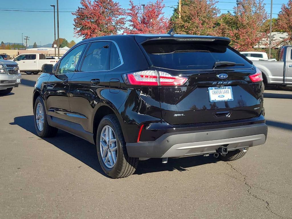 new 2024 Ford Edge car, priced at $38,990