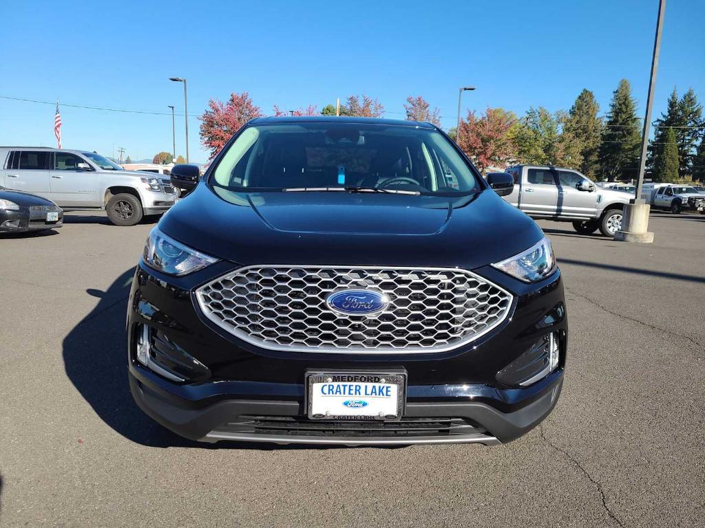 new 2024 Ford Edge car, priced at $38,990