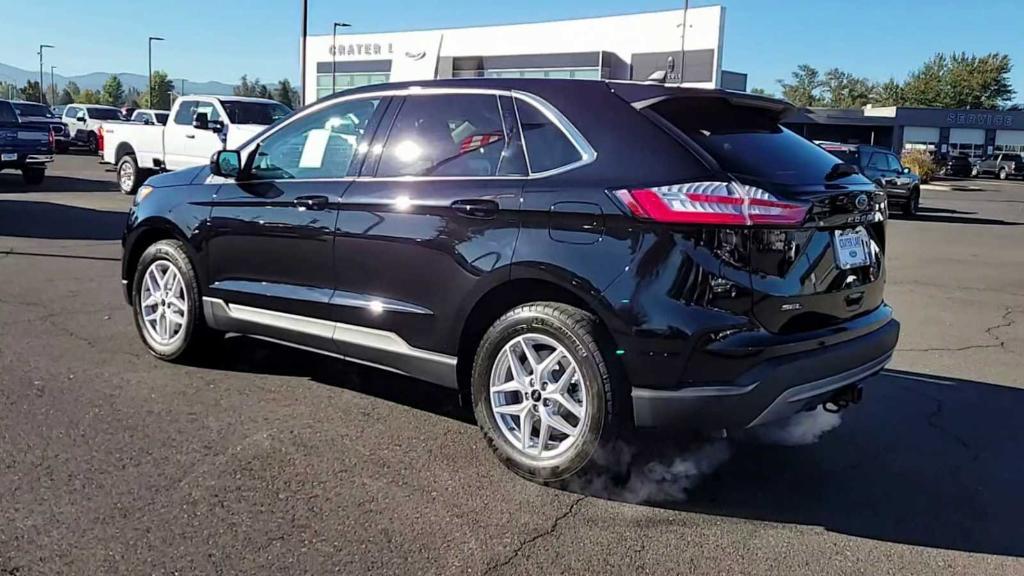 new 2024 Ford Edge car, priced at $38,990