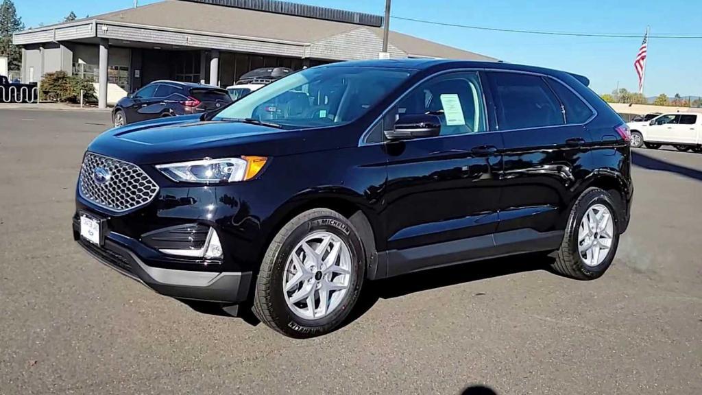 new 2024 Ford Edge car, priced at $38,990