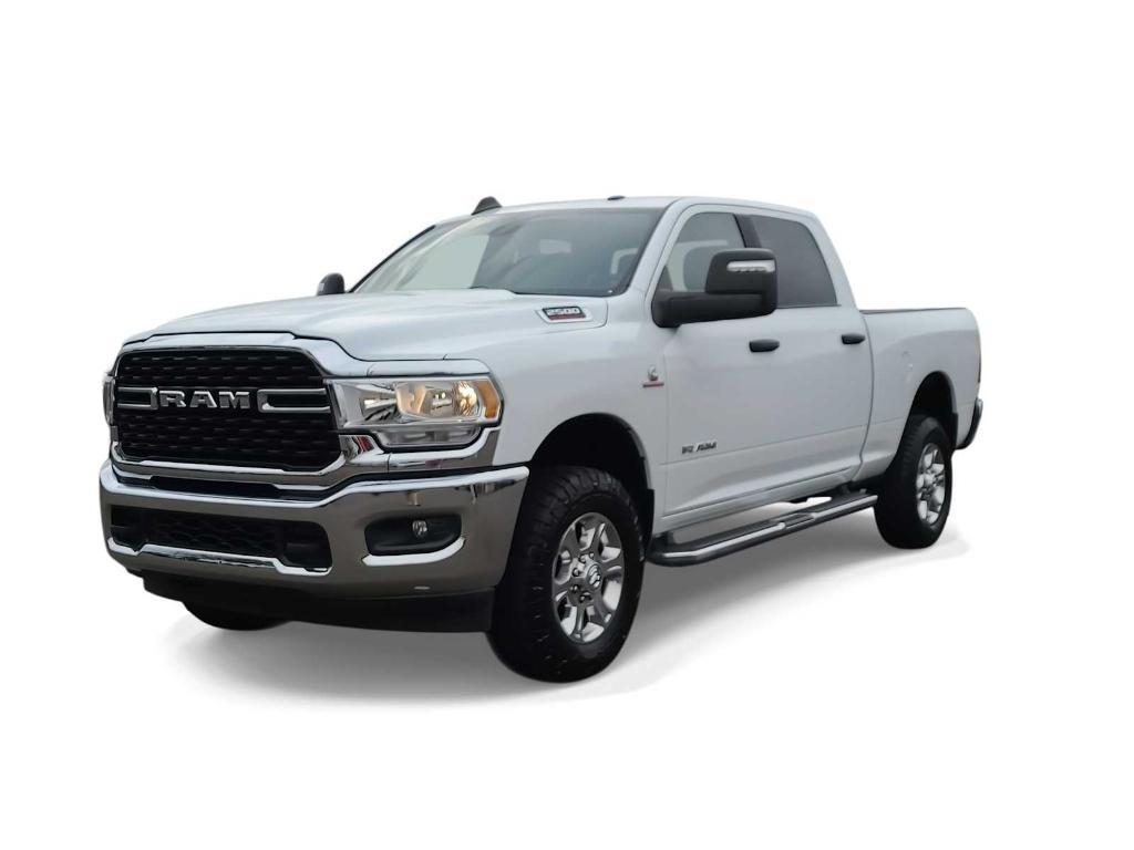 used 2024 Ram 2500 car, priced at $49,992