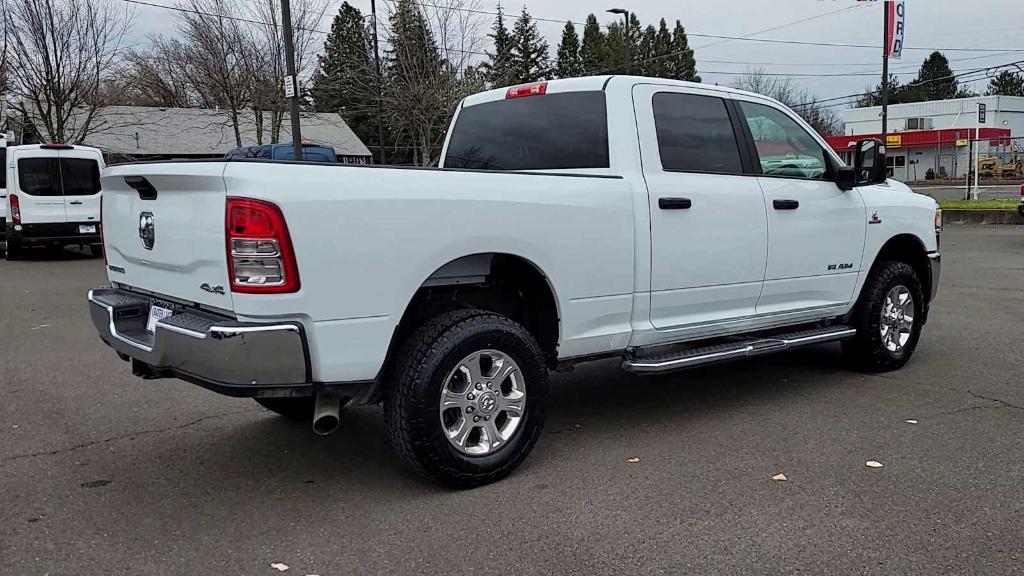 used 2024 Ram 2500 car, priced at $49,445