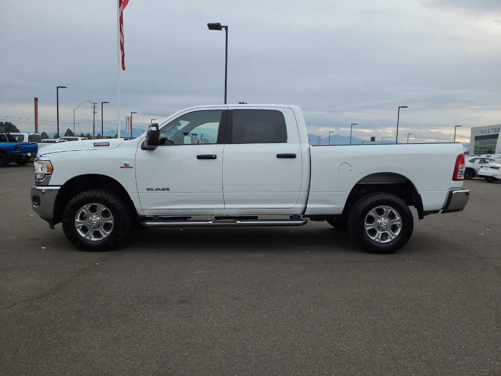 used 2024 Ram 2500 car, priced at $49,445