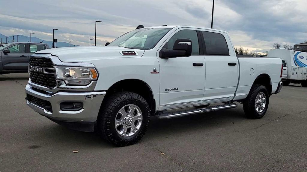 used 2024 Ram 2500 car, priced at $49,445