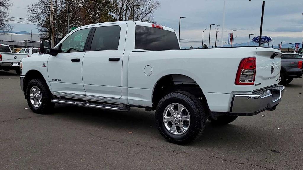 used 2024 Ram 2500 car, priced at $49,445