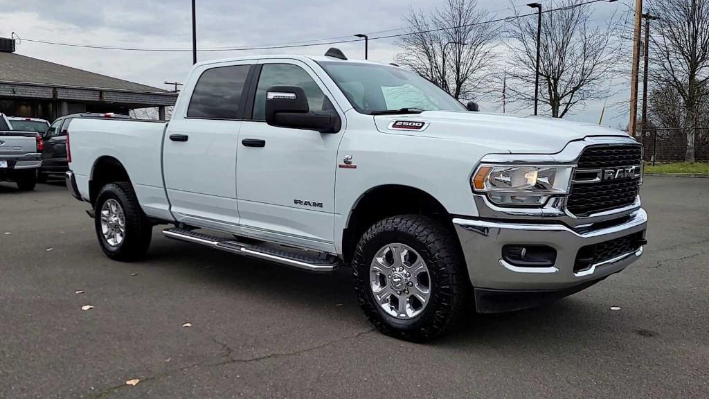 used 2024 Ram 2500 car, priced at $49,445