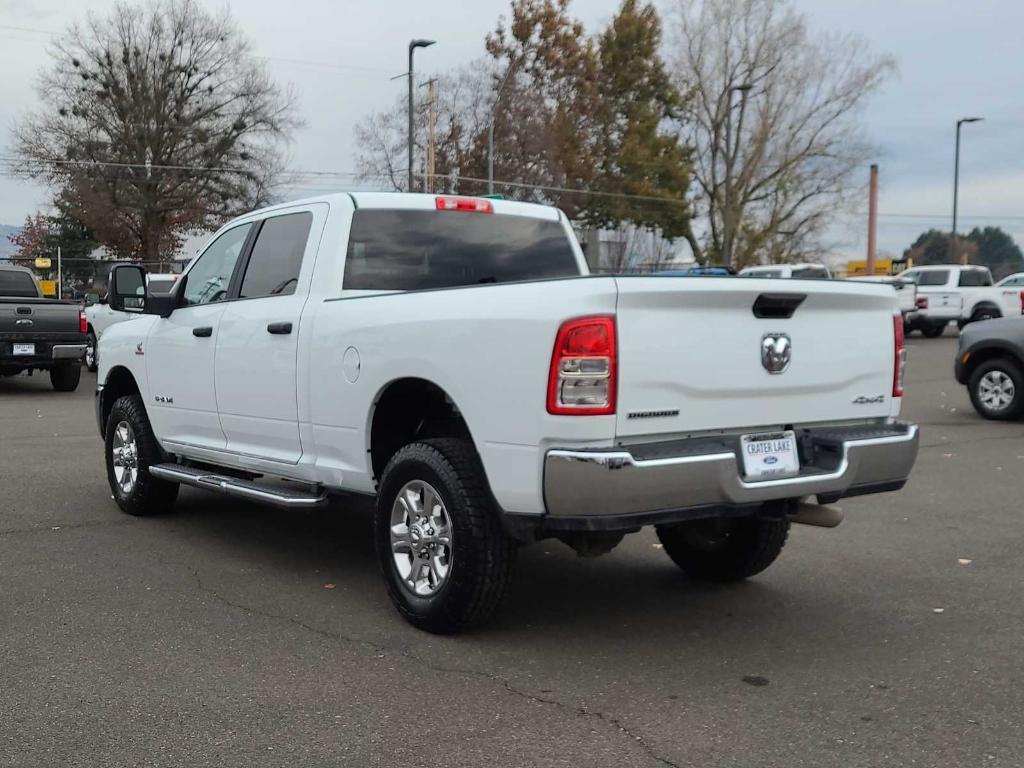 used 2024 Ram 2500 car, priced at $49,445