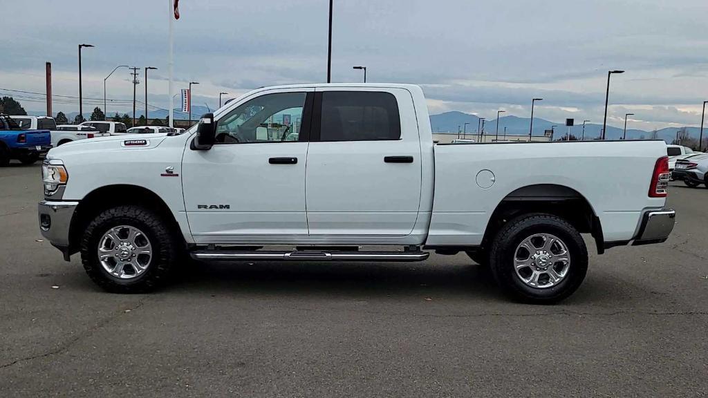 used 2024 Ram 2500 car, priced at $49,445