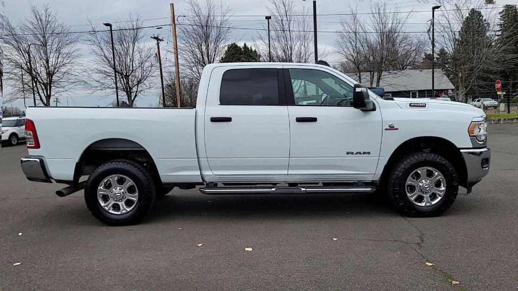 used 2024 Ram 2500 car, priced at $49,445