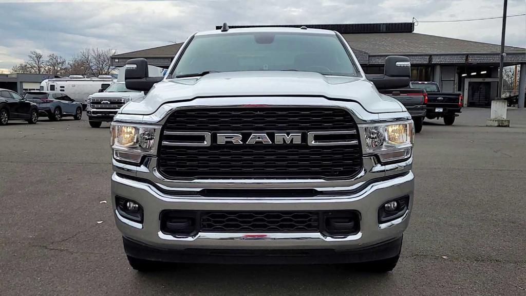 used 2024 Ram 2500 car, priced at $49,445