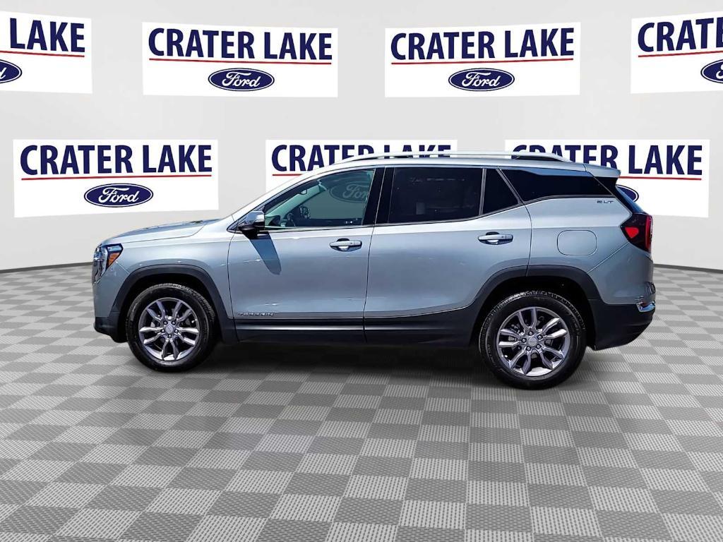 used 2023 GMC Terrain car, priced at $25,997