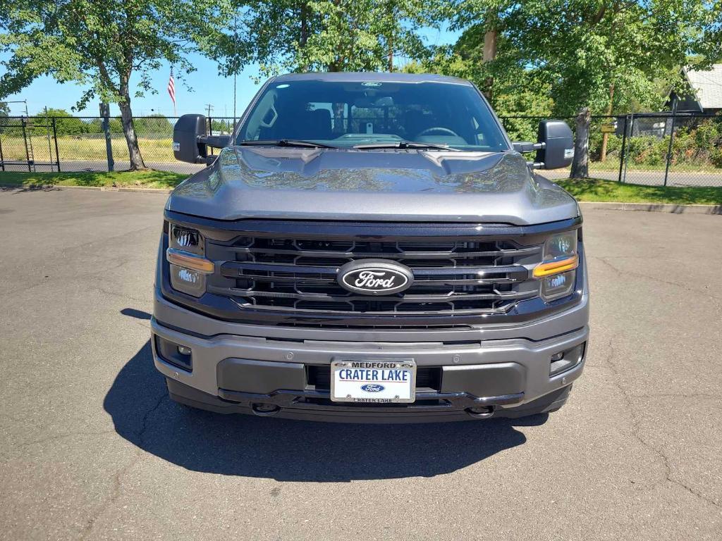 new 2025 Ford F-150 car, priced at $57,283