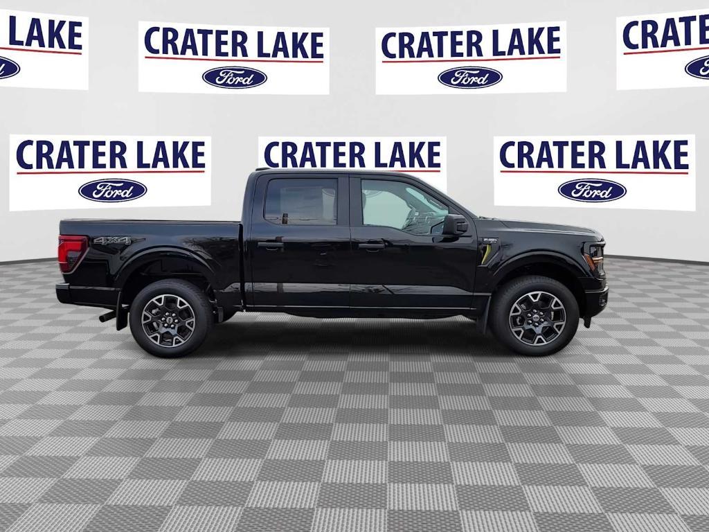 new 2024 Ford F-150 car, priced at $46,911