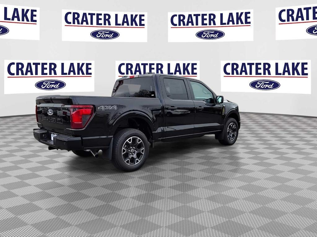 new 2024 Ford F-150 car, priced at $46,911