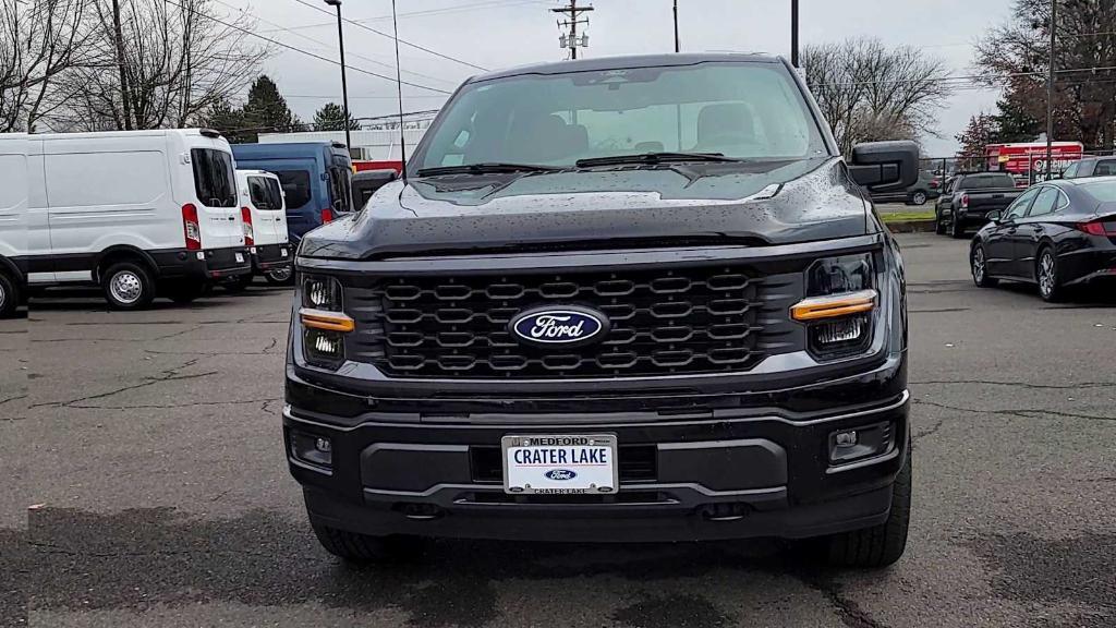 new 2024 Ford F-150 car, priced at $52,725