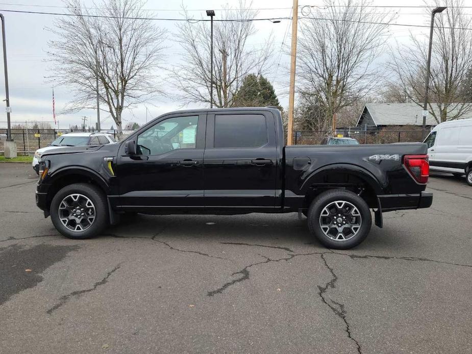 new 2024 Ford F-150 car, priced at $52,725