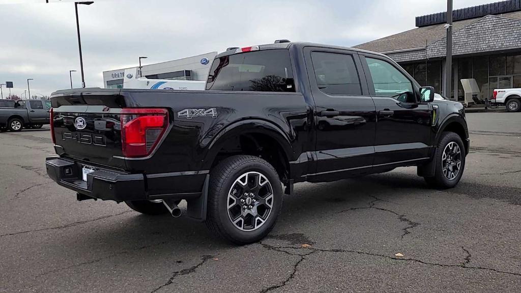 new 2024 Ford F-150 car, priced at $52,725