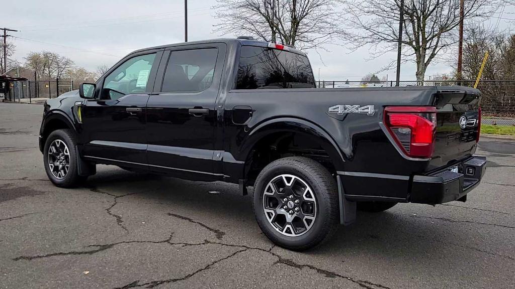 new 2024 Ford F-150 car, priced at $52,725