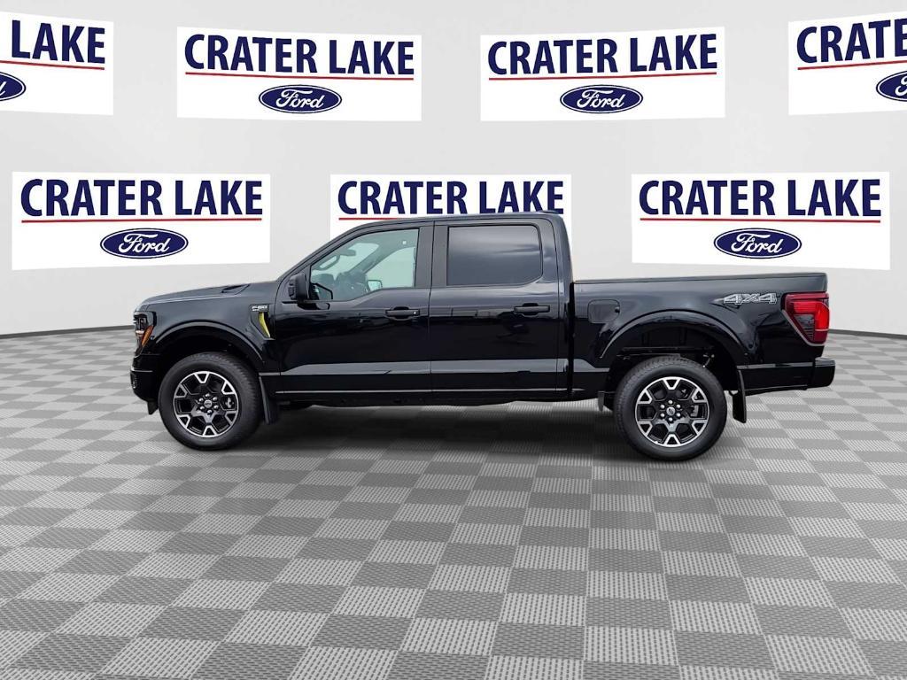 new 2024 Ford F-150 car, priced at $46,911