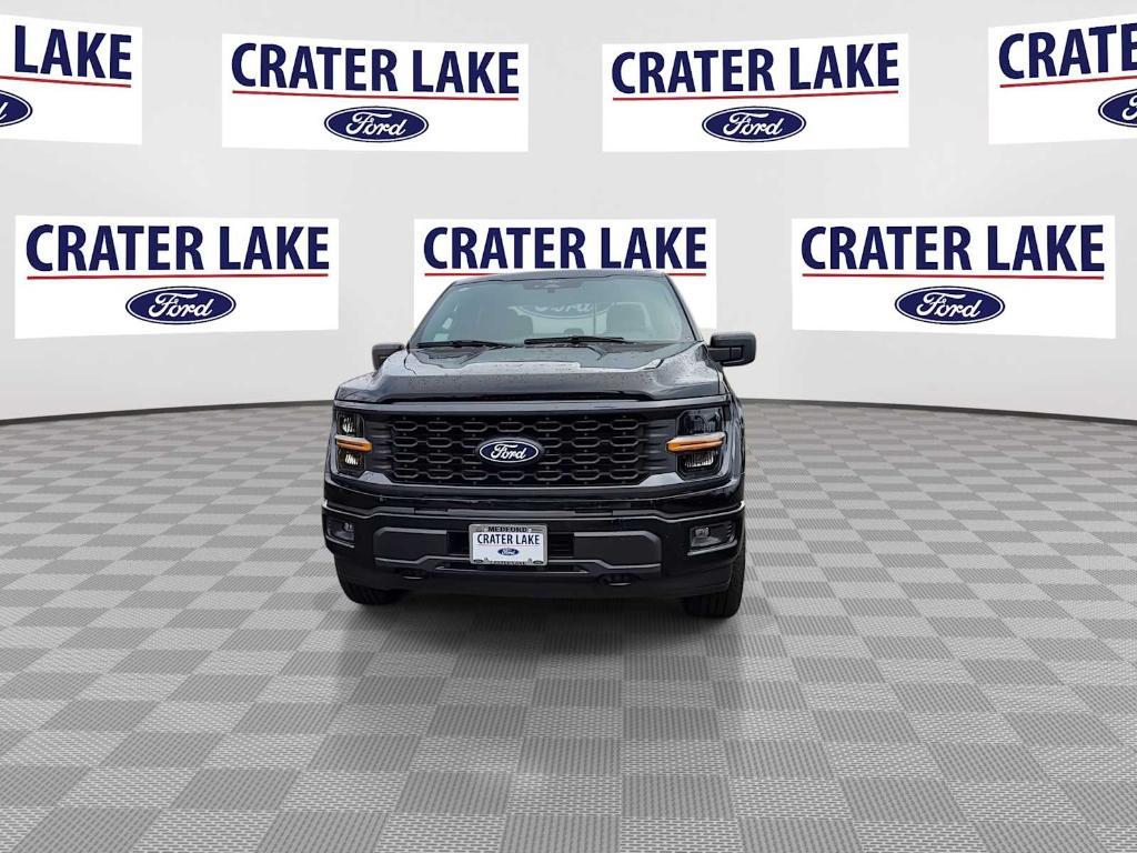 new 2024 Ford F-150 car, priced at $46,911