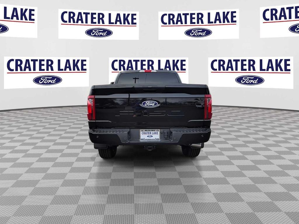 new 2024 Ford F-150 car, priced at $46,911