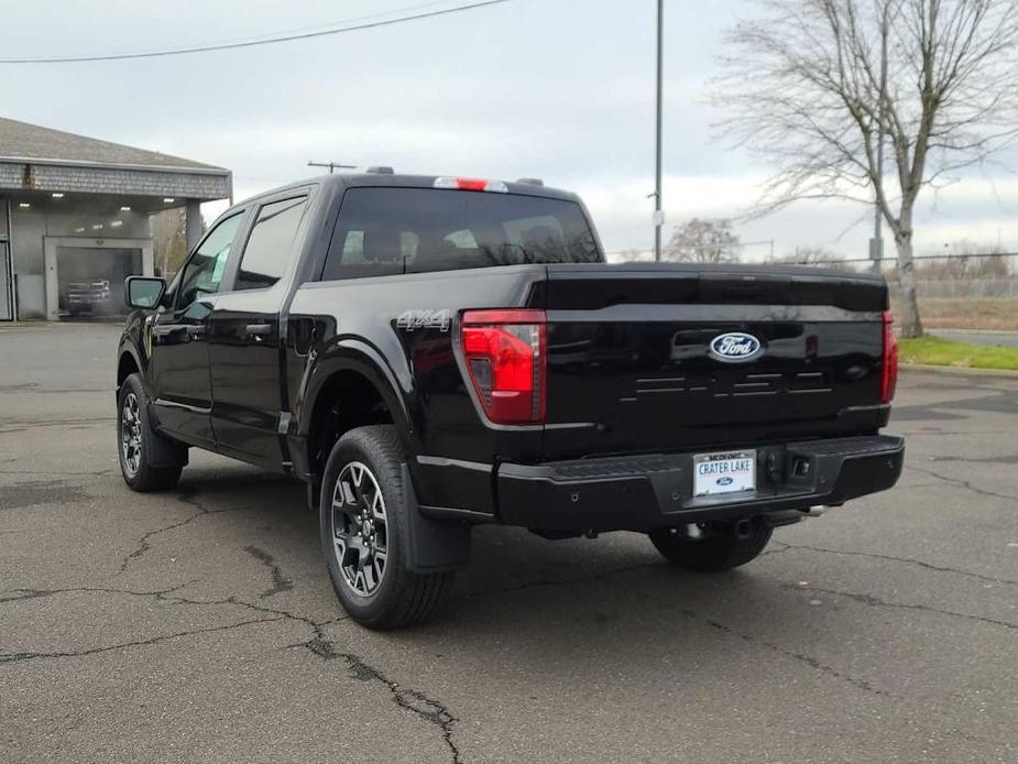 new 2024 Ford F-150 car, priced at $52,725