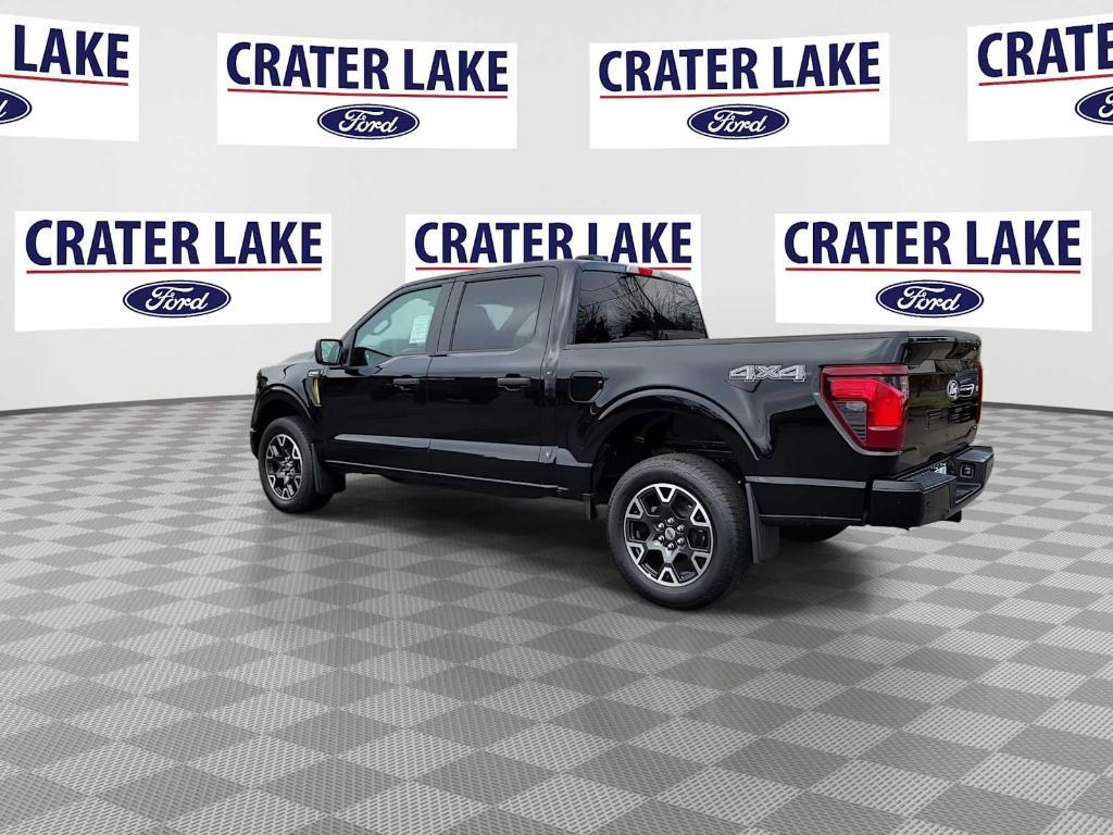 new 2024 Ford F-150 car, priced at $46,911