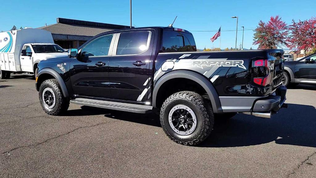 new 2024 Ford Ranger car, priced at $69,955