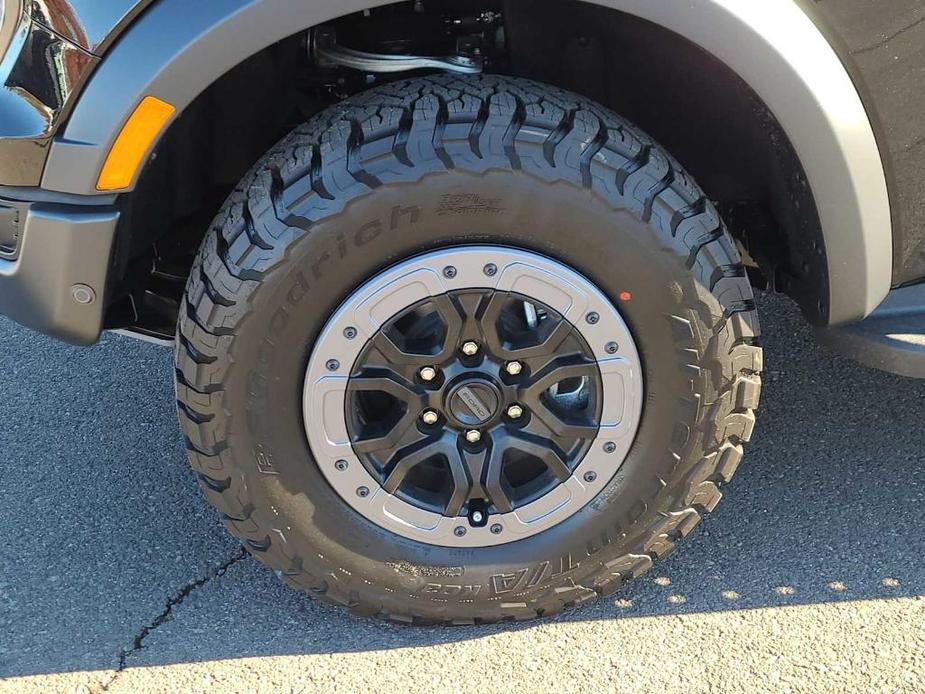 new 2024 Ford Ranger car, priced at $69,955