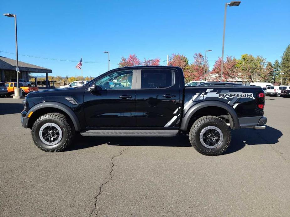 new 2024 Ford Ranger car, priced at $69,955