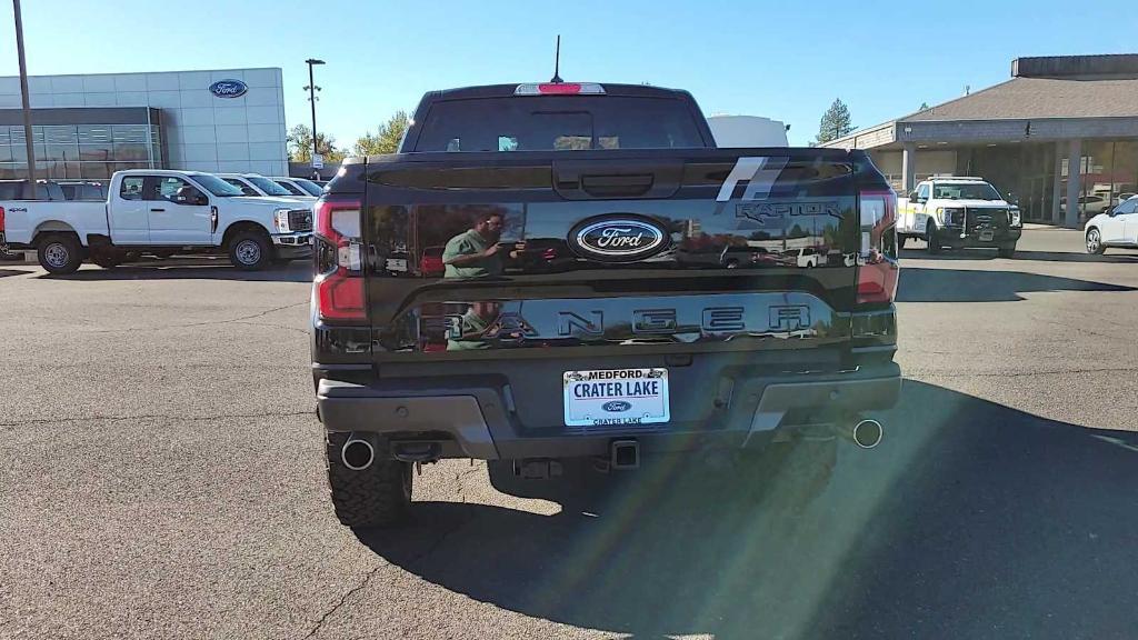 new 2024 Ford Ranger car, priced at $69,955