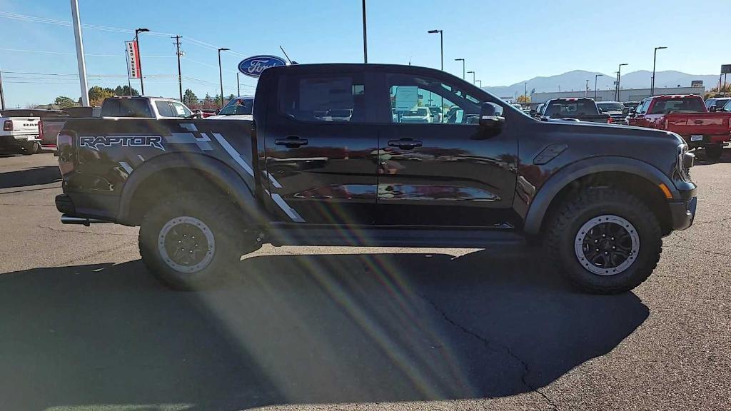 new 2024 Ford Ranger car, priced at $69,955