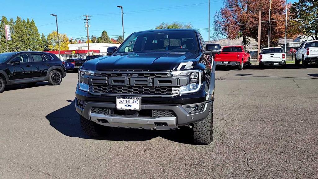 new 2024 Ford Ranger car, priced at $69,955