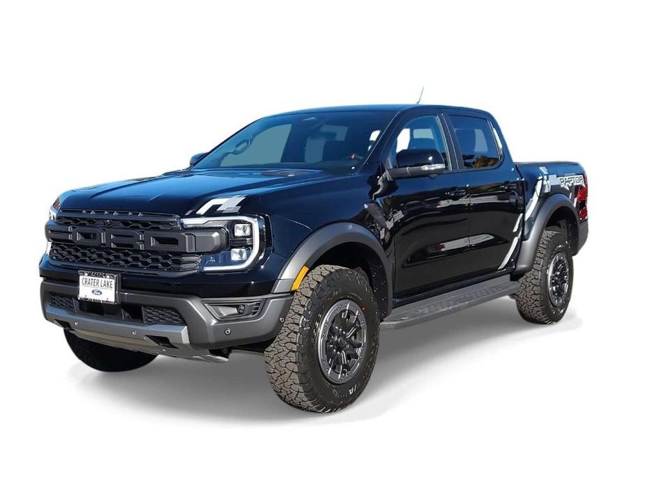 new 2024 Ford Ranger car, priced at $69,955