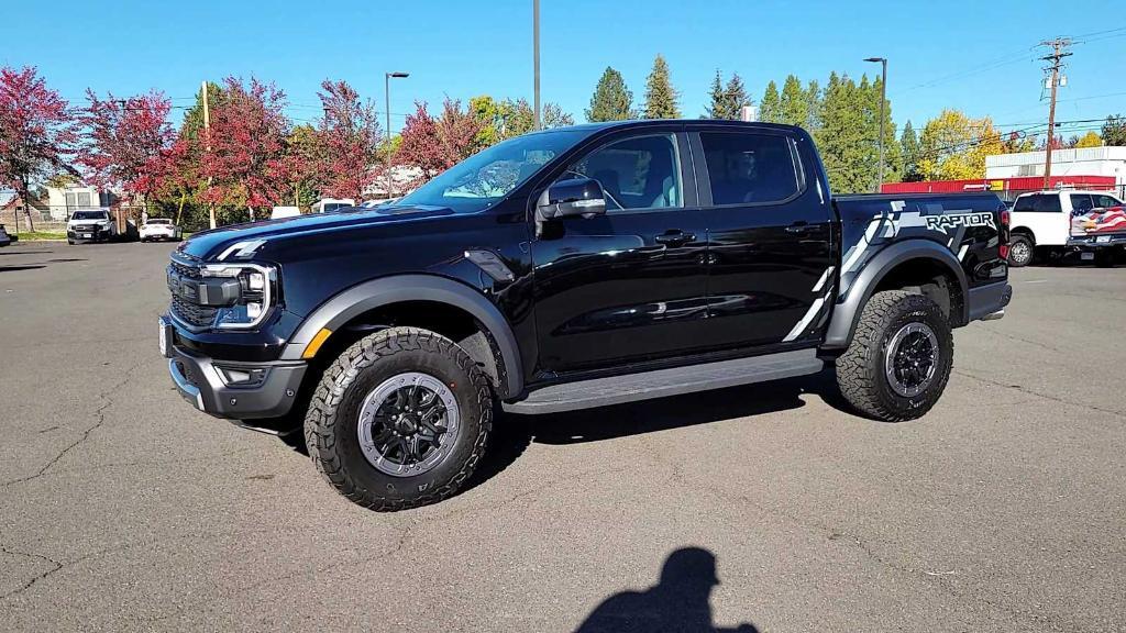 new 2024 Ford Ranger car, priced at $69,955