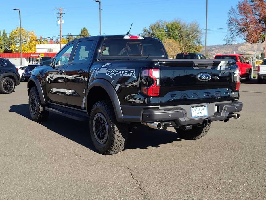 new 2024 Ford Ranger car, priced at $69,955