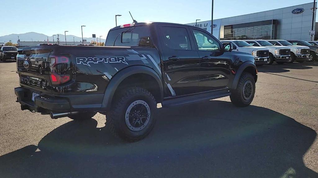 new 2024 Ford Ranger car, priced at $69,955