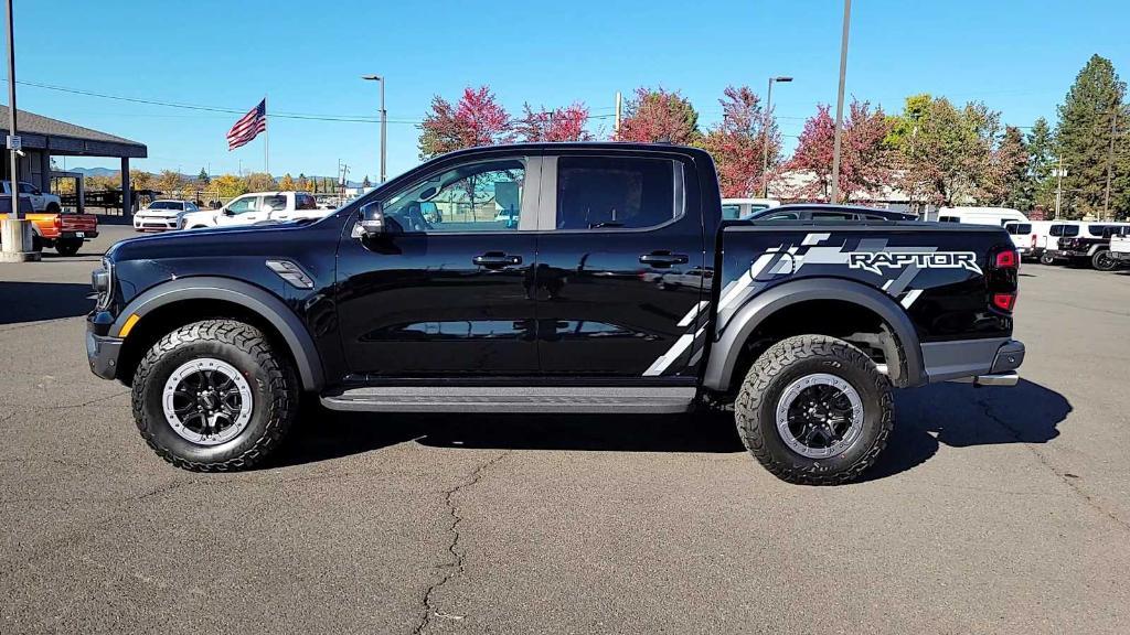 new 2024 Ford Ranger car, priced at $69,955