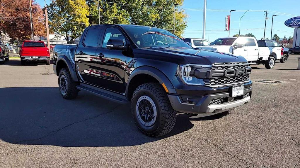 new 2024 Ford Ranger car, priced at $69,955