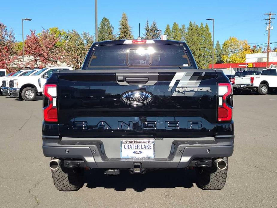 new 2024 Ford Ranger car, priced at $69,955