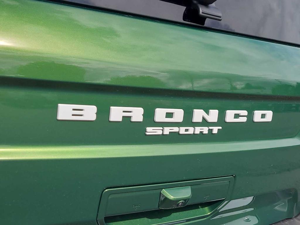 new 2025 Ford Bronco Sport car, priced at $40,873