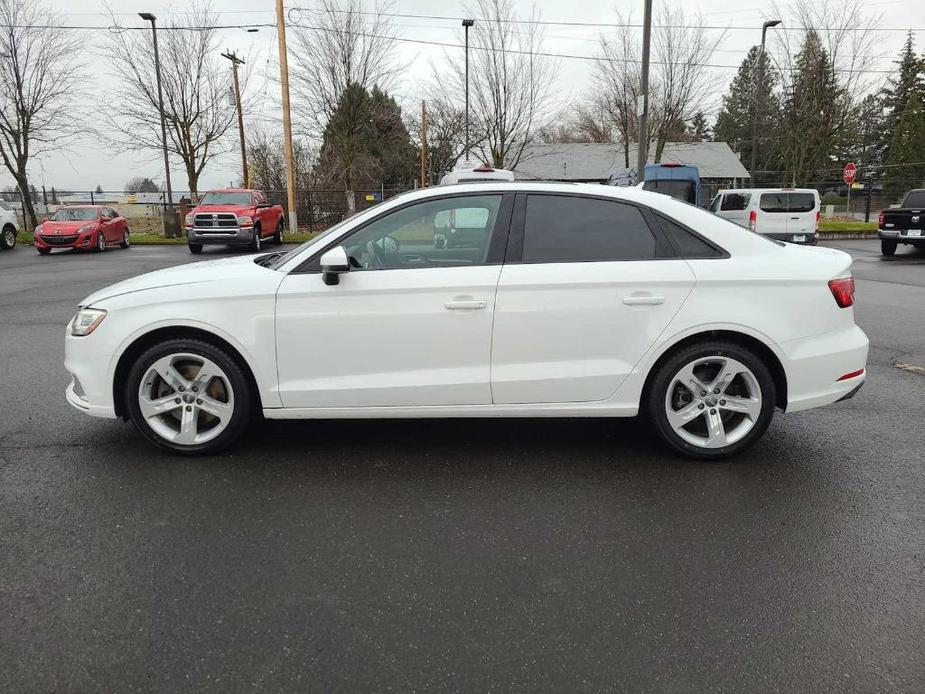 used 2017 Audi A3 car, priced at $17,998