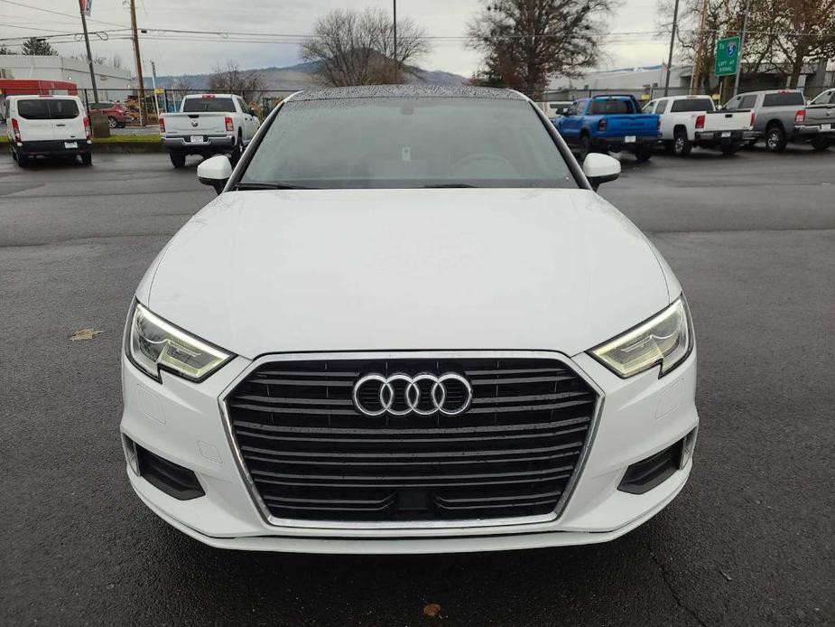 used 2017 Audi A3 car, priced at $17,998