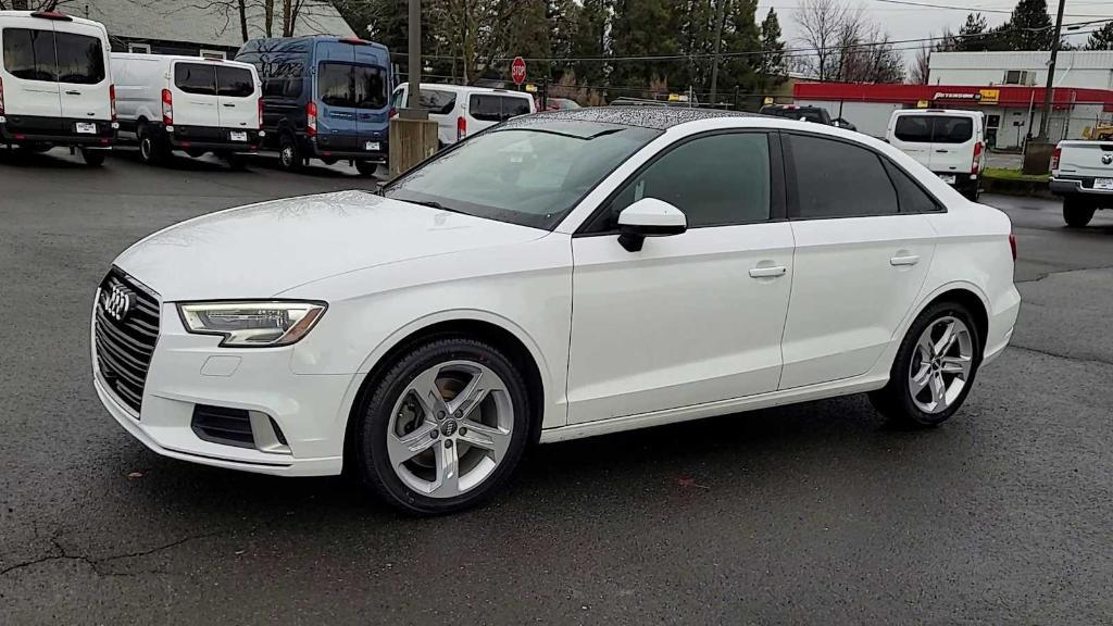 used 2017 Audi A3 car, priced at $17,998